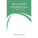 Betty Gordon at Bramble Farm: The Mystery of a Nobody
