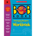 Bob Books - Emerging Readers Workbook Phonics, Writing Practice, Stickers, Ages 4 and Up, Pre-K, Kindergarten (Stage 2: Emerging Reader)