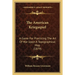 The American Kriegsspiel: A Game For Practicing The Art Of War Upon A Topographical Map (1879)