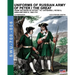 Uniforms of Russian army of Peter I the Great: from the reign of peter I to Catherine I, peter II, Anna and Ivan VI. 1682-1741