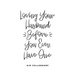 Loving Your Husband Before You Even Have One