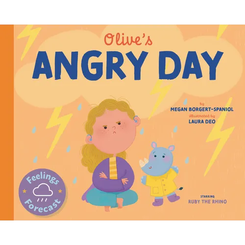 Olive's Angry Day