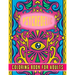 Psychedelic Coloring Book For Adults: Perfect gift for stoners - Relaxation and stress relive - Good quality Cover design with amazing adult illustrat