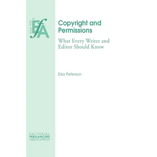 Copyright and Permissions