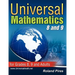 Universal Mathematics 8 and 9