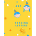 Trace Letters: Letter Tracing Practice, Workbook for Writing, Lear to write the Alphabet