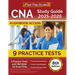 CNA Study Guide 2025-2026: 9 Practice Tests and CNA Book for Exam Prep [8th Edition]