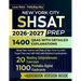New York City SHSAT Prep: Boost Your Scores and Pass at Your First Try with Expert Tips and 1400 Q&A with Detailed Explanations
