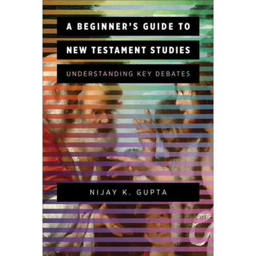 Beginner's Guide to New Testament Studies