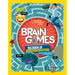 Brain Games: Big Book of Boredom Busters: .