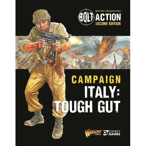 Bolt Action: Campaign: Italy: Tough Gut