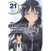 My Youth Romantic Comedy Is Wrong, as I Expected @ Comic, Vol. 21 (Manga)