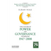 The Culture of Power and Governance of Pakistan 1947-2008