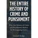 The Entire History of Crime and Punishment: Why Our History of Crime and Punishment Matters for Reimagining Justice