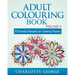 Adult Colouring Book - Volume 4: 50 Beautiful Mandalas for Colouring Pleasure
