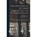 Prescriptions, to Be Taken Immediately, to Be Taken for Life: A Collection of Extracts From Dr. Richard C. Cabot's "What Men Live By," Selected by Edi