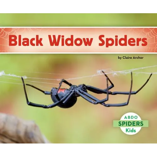 Black Widow Spiders