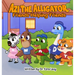 Azi The Alligator: Friends Helping Friends