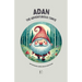 Adan the Adventurous Tomte And Other Bilingual Swedish-English Stories for Kids
