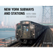 New York Subways and Stations, 1970-1990 (2nd Edition)