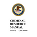 Criminal Resource Manual: 500-999