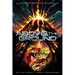 Above the Ground: A Post-Apocalyptic Science Fiction Novel