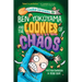 Ben Yokoyama and the Cookies of Chaos