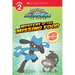 Mystery of the Missing Food (Pokémon: Scholastic Reader, Level 2)