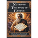 Notes On The Book Of Exodus