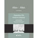 Allen v. Allen: Deposition File, Petitioner's Materials