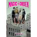 The Magic Order Library Edition Volume 1