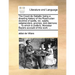The Count de Gabalis: Being a Diverting History of the Rosicrucian Doctrine of Spirits, Viz. Sylphs, Salamanders, Gnomes, and Daemons: ... t