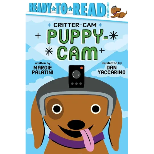 Puppy-CAM: Ready-To-Read Pre-Level 1