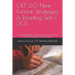 OET 2.0 New Format Strategies & Reading Sets ( 20): OET Reading Book with strategies to answer three parts and Reading Tests with answers