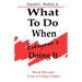 What To Do When, Everyone's Doing It: Moral Messages From A College Chapel