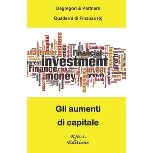Gli aumenti di capitale