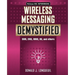 Wireless Messaging Demystified: SMS, EMS, Mms, Im, and Others
