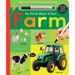 My First Wipe-Clean Farm: Write and Learn!