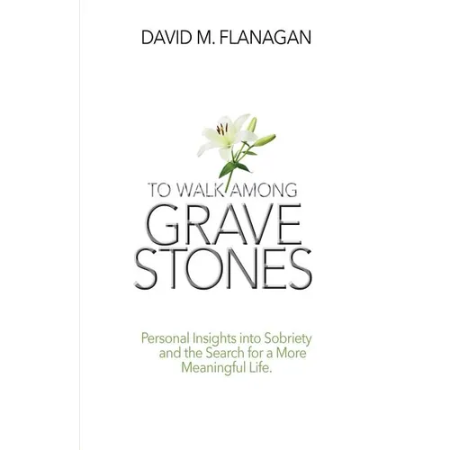 To Walk Among Gravestones: Personal Insights into Sobriety and the Search for a More Meaningful Life