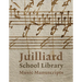 Juilliard School Library Music Manuscripts: By and for Performers