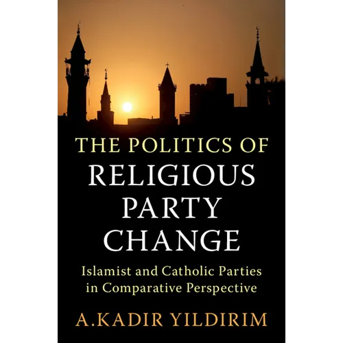 The Politics of Religious Party Change