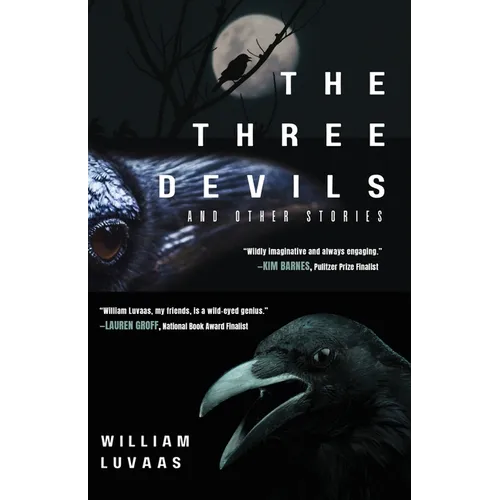 The Three Devils: And Other Stories