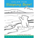 COLOR FUN Sleeping Bear! A Coloring Sketch Book: A coloring book that follows a mother bear and her two cubs as they explore the sights and attraction