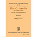Die Grisardis des Erhart Grosz