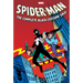 Spider-Man: The Complete Black Costume Saga Omnibus Ron Frenz Cover