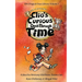 Clio's Curious Dash Through Time