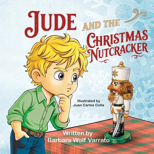 Jude and the Christmas Nutcracker