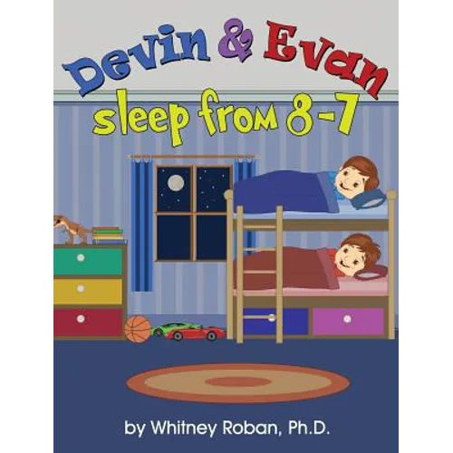 Devin & Evan Sleep From 8-7