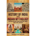 History of India and Indian Mythology: An Enthralling Guide to Major Civilizations, Empires, Events, People, and Myths