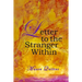 Letter to the Stranger Within